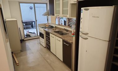 Departamento en alquiler temporario de 2 dormitorios en Villa Crespo