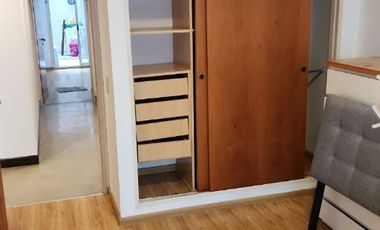 Departamento en alquiler temporario de 2 dormitorios en Villa Crespo