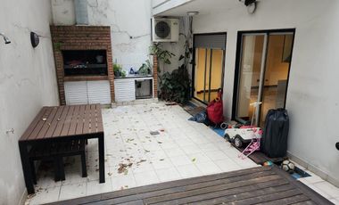 Departamento en alquiler temporario de 2 dormitorios en Villa Crespo