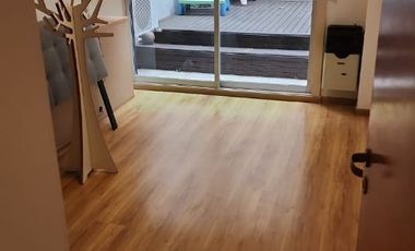 Departamento en alquiler temporario de 2 dormitorios en Villa Crespo