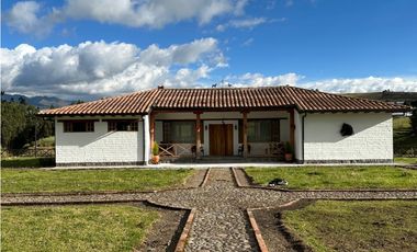 🌟 Propiedad en Parroquia Olmedo, Cantón Cayambe 🌟