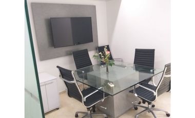 OFICNA PARA ARRIENDO EN MPNTERA EN CENTRO DE NEGOCIOS
