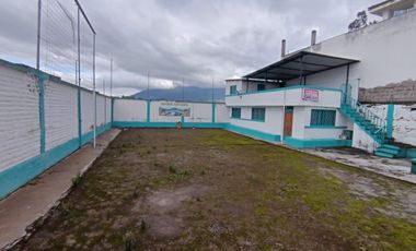 🚨 En Venta Terreno de 300 m² con Casa en Quichinche - Otavalo