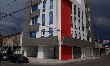 SE ARRIENDA APARTAESTUDIO EN EL PANAMERICANO APTO 101 - TULUA