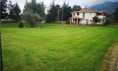 Gran oportunidad de inversión en Otavalo