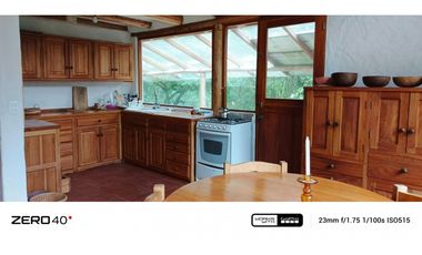 Gran oportunidad! Propiedad turística en Otavalo