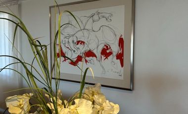 Espléndido Piso en Alquiler en Barrio Norte, en la zona más exclusiva, único