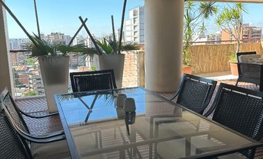 Espléndido Piso en Alquiler en Barrio Norte, en la zona más exclusiva, único