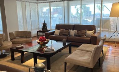 Espléndido Piso en Alquiler en Barrio Norte, en la zona más exclusiva, único