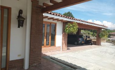 FINCA EN ARRIENDO EN ENVIGADO
