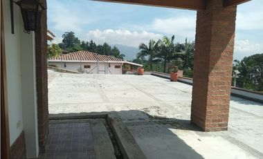 FINCA EN ARRIENDO EN ENVIGADO
