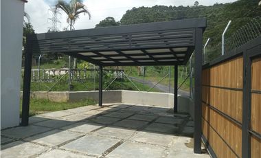 FINCA EN ENVIGADO
