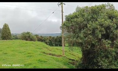 Se vende espectacular propiedad en Otavalo