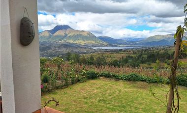Propiedad en Otavalo