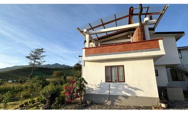 Propiedad en Otavalo