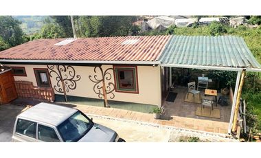 Propiedad en Otavalo