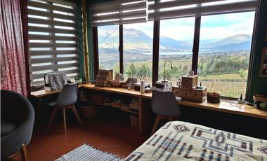 Propiedad en Otavalo