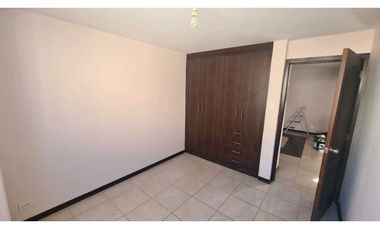 VENTA DEPARTAMENTO, TRES DORMITORIOS, EDIFICIO SEGURO, CALDERÓN