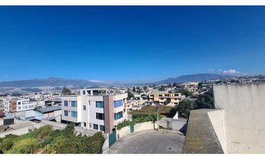 VENTA DEPARTAMENTO, TRES DORMITORIOS, EDIFICIO SEGURO, CALDERÓN