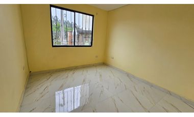 SE VENDE CASA ECONOMICA SECTOR EL VALLE URB. LAGUNAS DEL SOL