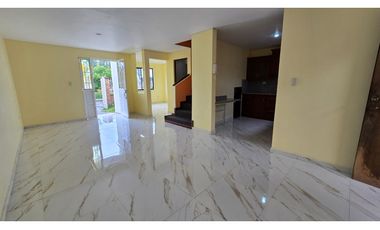 SE VENDE CASA ECONOMICA SECTOR EL VALLE URB. LAGUNAS DEL SOL