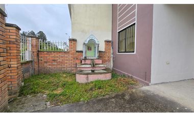 SE VENDE CASA ECONOMICA SECTOR EL VALLE URB. LAGUNAS DEL SOL