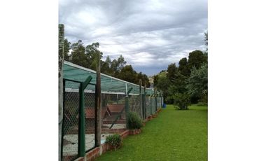 CAMPO DE 2 ¼ has EN SIERRA DE LOS PADRES