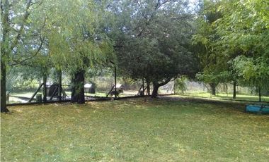 CAMPO DE 2 ¼ has EN SIERRA DE LOS PADRES