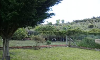 CAMPO DE 2 ¼ has EN SIERRA DE LOS PADRES