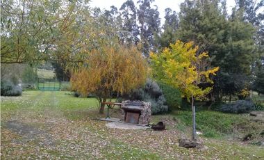 CAMPO DE 2 ¼ has EN SIERRA DE LOS PADRES