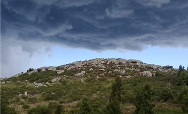 CAMPO DE 2 ¼ has EN SIERRA DE LOS PADRES