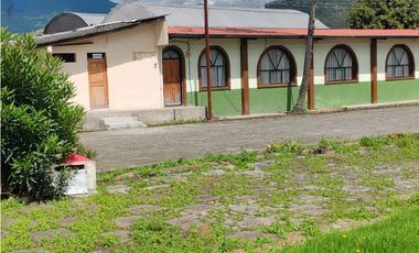 EN VENTA – HOTEL YAMOR CONTINENTAL, OTAVALO