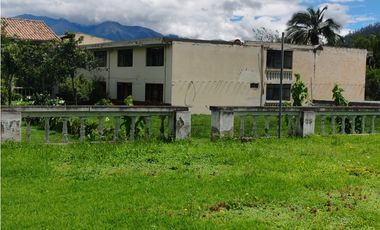 EN VENTA – HOTEL YAMOR CONTINENTAL, OTAVALO