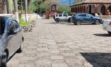 EN VENTA – HOTEL YAMOR CONTINENTAL, OTAVALO