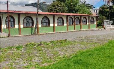 EN VENTA – HOTEL YAMOR CONTINENTAL, OTAVALO