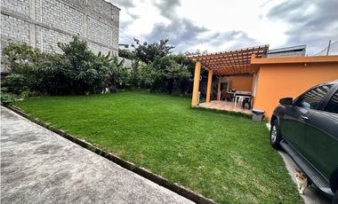 ¡Gran oportunidad en Sangolquí!