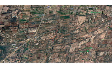 Excelente Campo con Accesos a la Ciudad