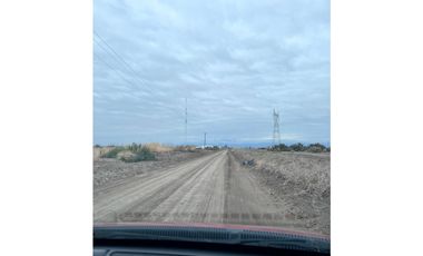Excelente Campo con Accesos a la Ciudad