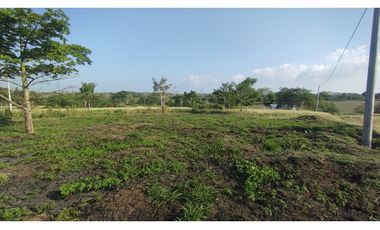 VENTA DE LOTE CAMPESTRE EN CONDOMINIO CERRADO COVEÑAS