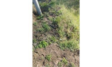 VENTA DE LOTE CAMPESTRE EN CONDOMINIO CERRADO COVEÑAS