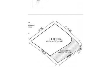 Terreno con hermosa vista al mar Ayampe