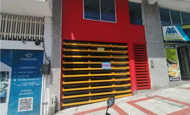 VENDO BODEGA CENTRAL, ARMENIA QUINDIO