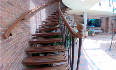 Casa Campestre en Venta San Francisco - La Vega