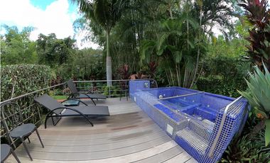 Casa Campestre en Venta San Francisco - La Vega