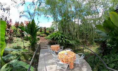 Casa Campestre en Venta San Francisco - La Vega