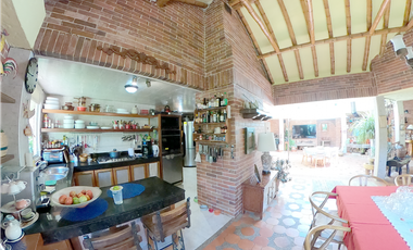 Casa Campestre en Venta San Francisco - La Vega