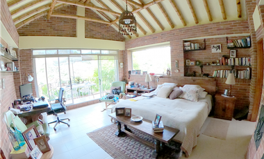 Casa Campestre en Venta San Francisco - La Vega