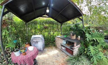 Casa Campestre en Venta San Francisco - La Vega