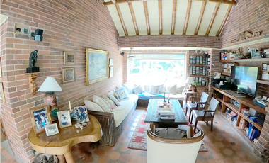 Casa Campestre en Venta San Francisco - La Vega