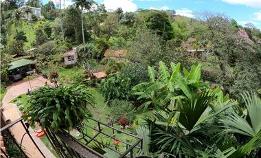 Casa Campestre en Venta San Francisco - La Vega